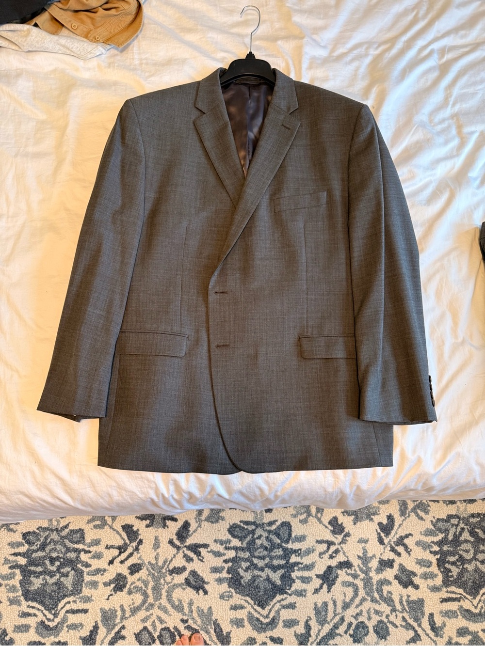 Ralph Lauren Full Wool Suit